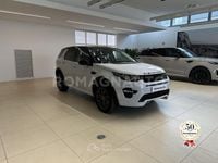 Usata Land Rover Discovery Sport SE 150 CV (110 kW) 2017 Bianco SUV