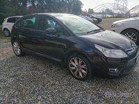 Usata Citroën C4 VTR Sport 110 CV (80 kW) 2010 Nero Berlina
