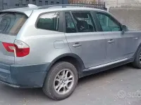 Usata BMW X3 204 CV (150 kW) 2004 SUV