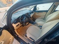 Usata BMW 216 116 CV (85 kW) 2017 Blu Monovolume