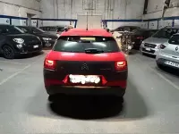 Usata Citroën C4 75 CV (55 kW) 2015 Rosso SUV