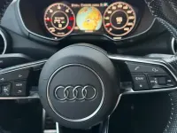 Usata Audi TT S-Line 184 CV (135 kW) 2015 Bianco Coupé