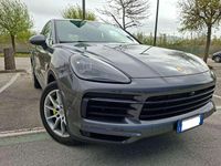 Usata Porsche Cayenne Coupe 340 CV (250 kW) 2021 Grigio Coupé