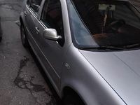 Usata VW Golf IV 110 CV (80 kW) 2001 Grigio Berlina