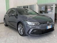 Usata VW Golf VIII R-line 150 CV (110 kW) 2021 Grigio