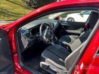 Usata VW Polo 95 CV (69 kW) 2023 Rosso Utilitaria