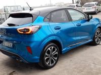 Usata Ford Puma ST-Line 125 CV (91 kW) 2021 Blu SUV