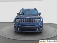 Ny Jeep Renegade Altitude 130 HK (95 kW) 2025 Blå SUV