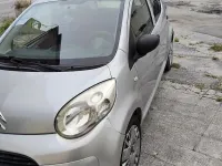 Usata Citroën C1 68 CV (50 kW) 2012 Grigio Utilitaria