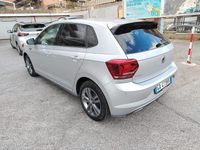 Usata VW Polo R 110 CV (80 kW) 2020 Grigio Utilitaria