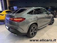 Usata Mercedes GLE300 AMG Line Premium 269 CV (197 kW) 2024 Grigio metallizzato Coupé
