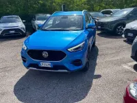 Usado MG ZS Comfort 106 CV (77 kW) 2023 Rojo SUV