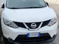 Usata Nissan Qashqai 360º 110 CV (80 kW) 2015 Bianco SUV