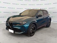 Usata Alfa Romeo Junior Edizione Speciale 136 CV (100 kW) 2024 Blu SUV