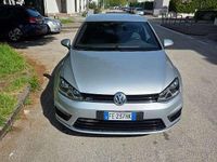 Usata VW Golf VII Edition 150 CV (110 kW) 2016 Argento Berlina