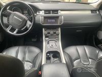 Usata Land Rover Range Rover evoque 150 CV (110 kW) 2012 Bianco SUV