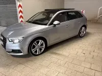 Usata Audi A3 Business 110 CV (80 kW) 2017 Berlina