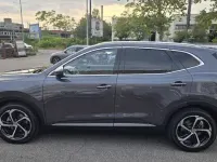 Usata MG HS Luxury 161 CV (118 kW) 2023 Grigio SUV