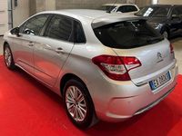Usata Citroën C4 Business Class 92 CV (67 kW) 2014 Argento Berlina