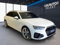 usata Audi A4 40 2.0 mhev S line S-line Competition s-tronic -