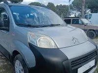Usata Citroën Nemo XTR 75 CV (55 kW) 2011 Grigio Monovolume