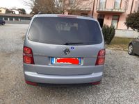 usata VW Touran 