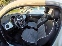 Usata Fiat 500 Lounge 95 CV (69 kW) 2018 Utilitaria