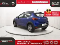 Usata Dacia Sandero Comfort 101 CV (74 kW) 2023 Blu Berlina