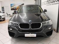 usata BMW X4 xDrive20d xLine