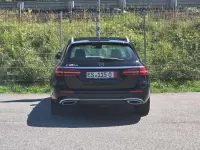 Usata Mercedes E300 Exclusive 194 CV (142 kW) 2021 Nero Station wagon