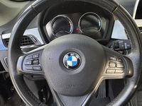 Usata BMW X1 150 CV (110 kW) 2019 Nero SUV