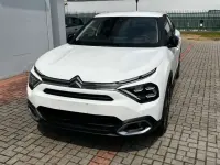 Ny Citroën C4 PureTech 131 HK (96 kW) 2026 Hvid SUV