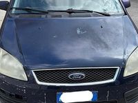 Usata Ford C-MAX 90 CV (66 kW) 2005 Blu Monovolume