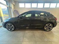 Nuova Audi A3 Comfort 150 CV (110 kW) 2025 Grigio Berlina