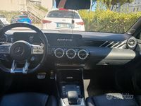 Usata Mercedes A35 AMG AMG 306 CV (225 kW) 2021 Grigio Berlina