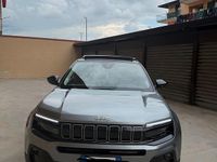 Usata Jeep Avenger Summit 101 CV (74 kW) 2025 Grigio SUV