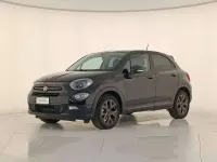 Usata Fiat 500X S 95 CV (69 kW) 2018 Nero cinema SUV