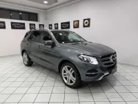 Usata Mercedes GLE250 204 CV (150 kW) 2018 Grigio SUV