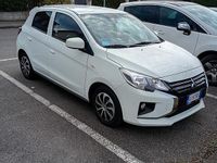 Usata Mitsubishi Space Star 80 CV (58 kW) 2022 Bianco Utilitaria