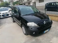 Usata Citroën C3 Elegance 60 CV (44 kW) 2008 Nero Utilitaria