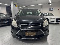 Usata Ford C-MAX Titanium 117 CV (86 kW) 2014 Nero Monovolume