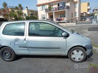 Usata Renault Twingo 2004 Grigio Utilitaria