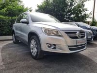 Usata VW Tiguan Sportline 140 CV (102 kW) 2010 Argento metallizzato SUV
