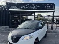 Usata Lancia Ypsilon S 95 CV (69 kW) 2014 Bianco Utilitaria