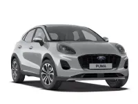 Nouă Ford Puma Titanium 125 CP (91 kW) 2026 Argintiu SUV