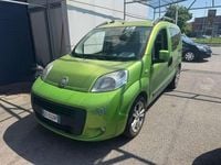 Occasion Fiat Qubo Active 75 ch (55 kW) 2008 Vert Monospace
