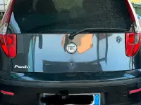 Usata Fiat Punto 80 CV (58 kW) 2004 Nero Utilitaria