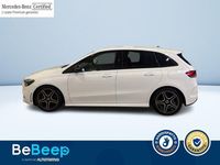 Usata Mercedes B180 Premium 116 CV (85 kW) 2021 Bianco pastello Monovolume