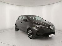 Usata Renault Zoe Zen 80 kW (109 CV) 2021 Nero Utilitaria