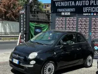 Usata Fiat 500 Pop 69 CV (50 kW) 2010 Nero Berlina